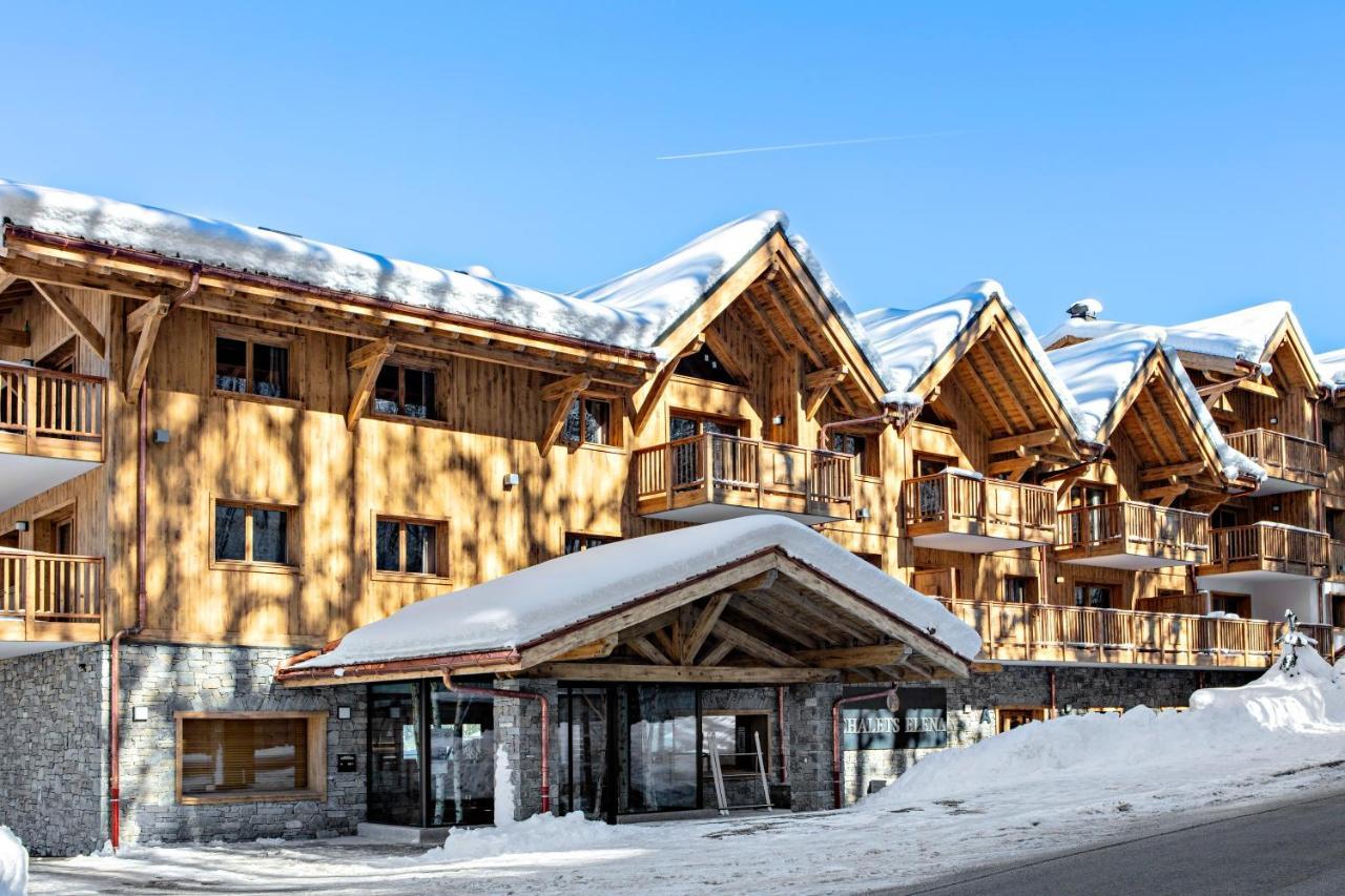 Mgm & Residences - Elena Les Houches